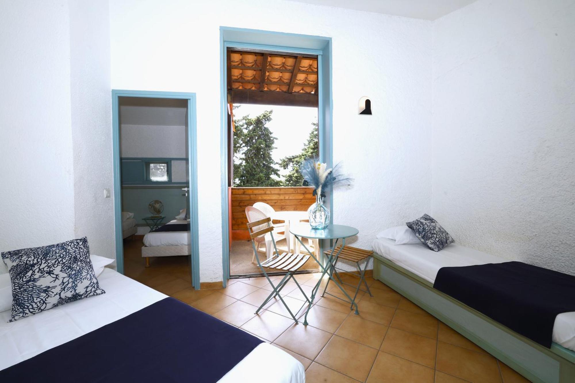 Village Vacances De Ramatuelle - Le Sentier Des Pins Ngoại thất bức ảnh