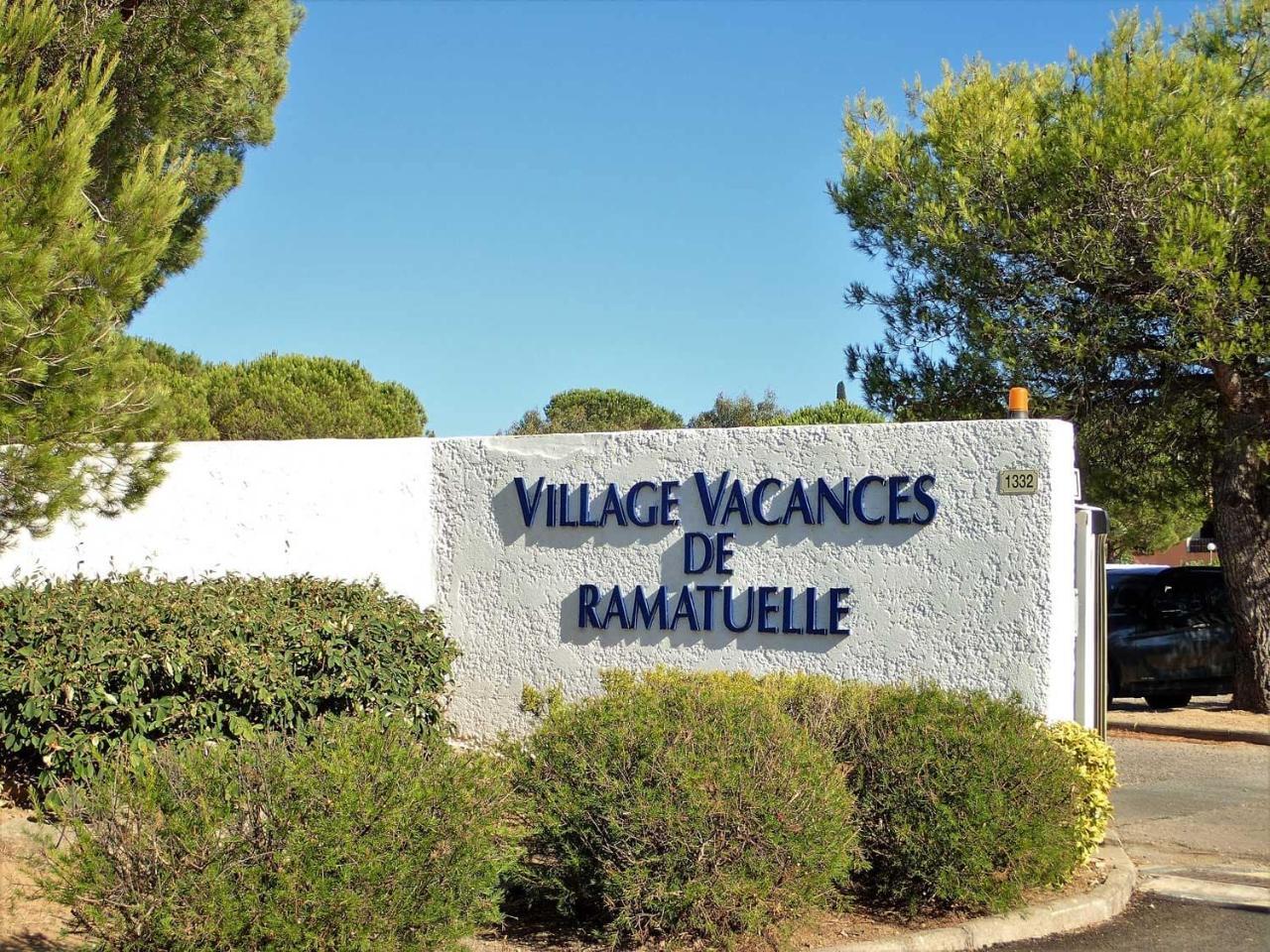 Village Vacances De Ramatuelle - Le Sentier Des Pins Ngoại thất bức ảnh