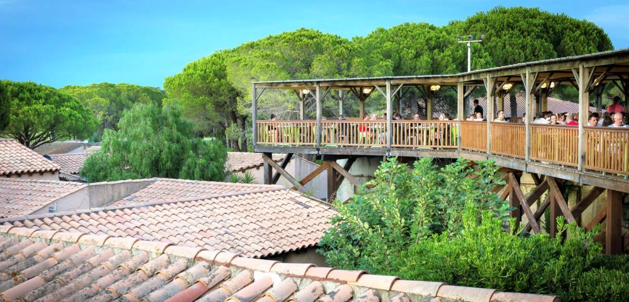 Village Vacances De Ramatuelle - Le Sentier Des Pins Ngoại thất bức ảnh